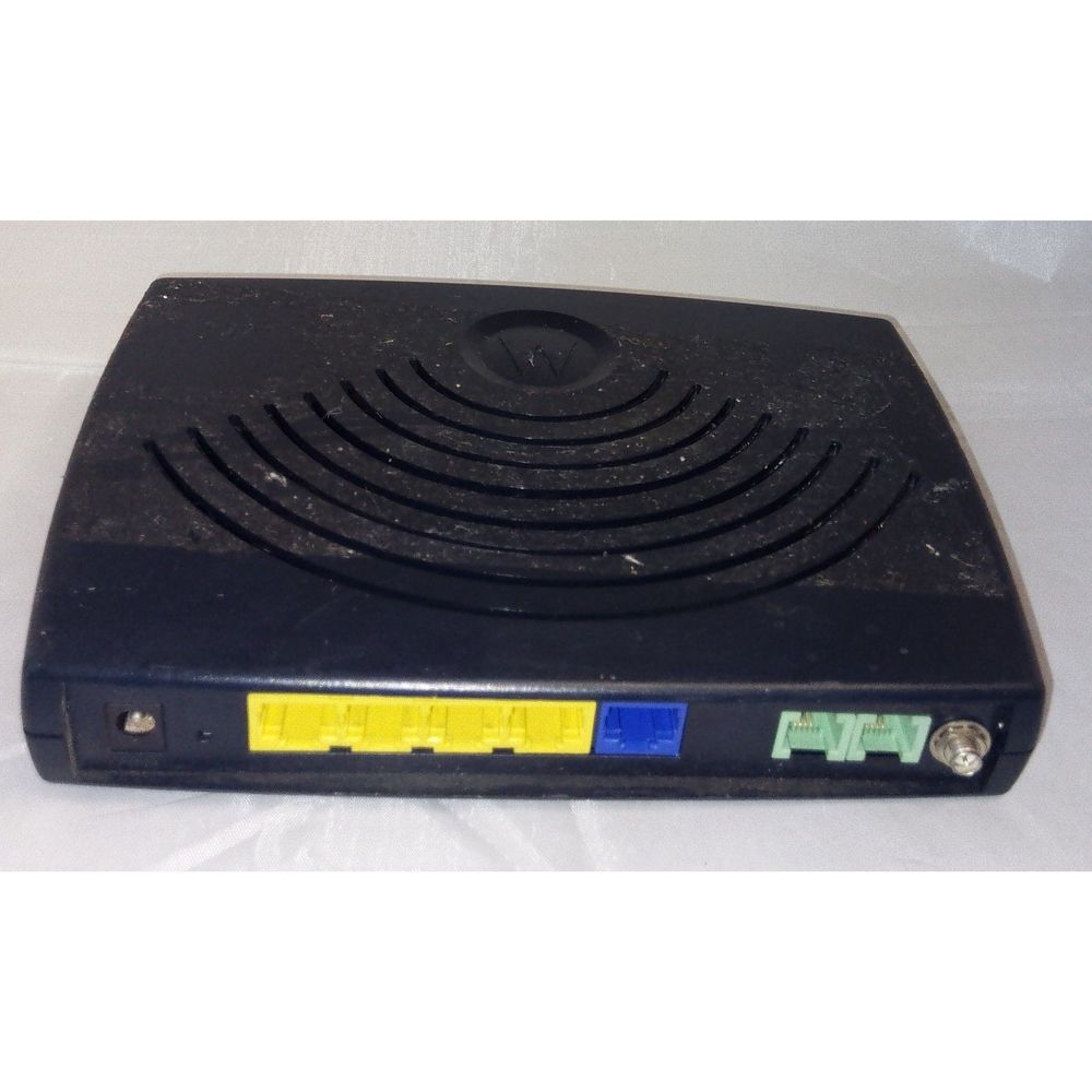Motorola vonage VT2542-VD ATA Converter + Router